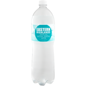 Eastern Highlands Sparkling Water 1.5L