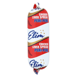 Elim Peri-Peri Flavoured Chicken Liver Spread 100g