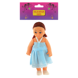 Glamour Girl Doll (Type May Vary)