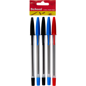Ballpoint Pens 5 Pack