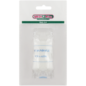 Medirite Pharmacy Medi Aid PBT Conform Bandage 50mm