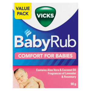 Vicks Baby Rub 90g