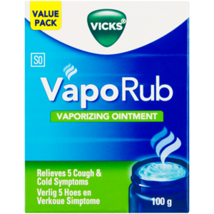Vicks VapoRub 100g