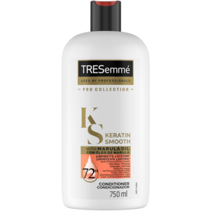 TRESemmé Pro Collection Keratin Smooth With Marula Oil Conditioner 750ml