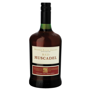 Orange River Cellars Muscadel Red Wine Bottle 750ml