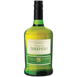 Orange River Cellars Jerepigo White Wine Bottle 750ml