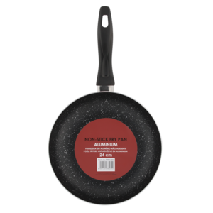 Aluminium Non-Stick Fry Pan 24cm