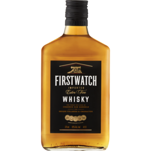 Firstwatch Imported Extra Fine Whisky Bottle 375ml