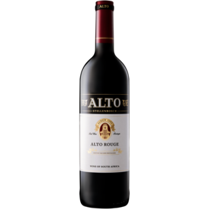 Alto Rouge Red Wine Bottle 750ml
