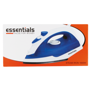Essentials Steam Iron