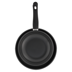 Carbon Steel Non-Stick Fry Pan Set 2 Piece