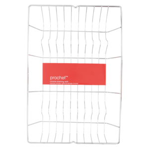 Prochef Chrome Stainless Steel Draining Rack