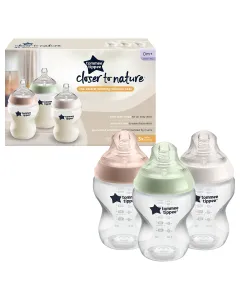 Home Discovery Glass Dispenser Set 5 Piece