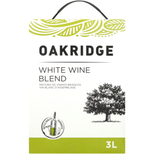 Oakridge White Wine Blend Box 3L