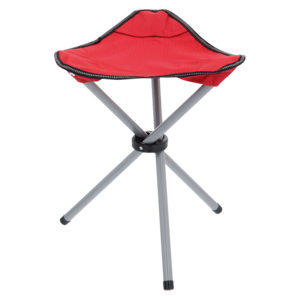 Bush Baby Camping Stool (Colour May Vary)