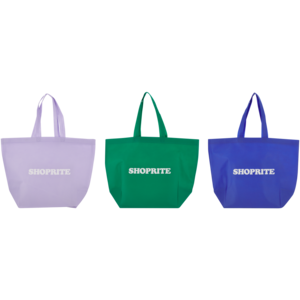 Shoprite Material Shopper Bag (Assorted Item - Single Product)
