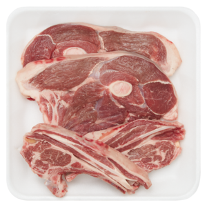 Braai Mutton Chops Per kg