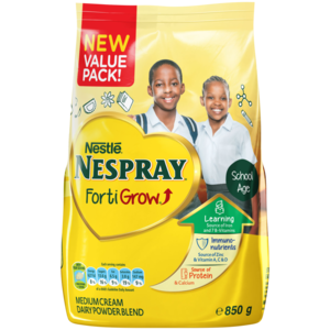 Nespray FortiGrow Milk Powder 850g