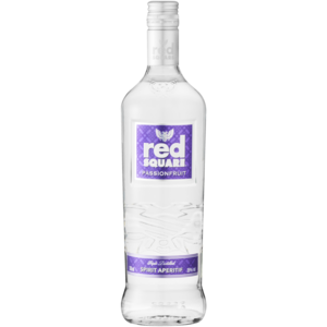 Red Square Passion Fruit Spirit Aperitif Bottle 750ml