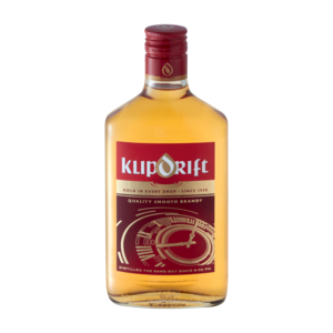 Klipdrift Export Brandy Bottle 375ml