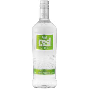 Red Square Lime Spirit Aperitif Bottle 750ml