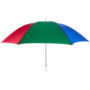 POPPINS Multicoloured Golf Umbrella