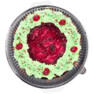 Occasional Round Chocolate Cake