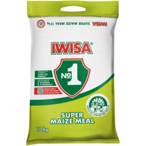 Iwisa No.1 Super Maize Meal 10kg