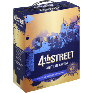 4th STREET Sweet Late Harvest Box 3L