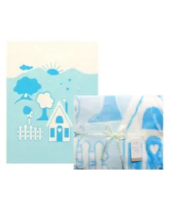 Totem Triple Deluxe Pencil Bag (Design May Vary)