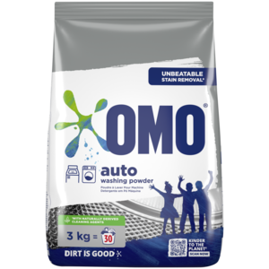 OMO Auto Washing Powder 3kg