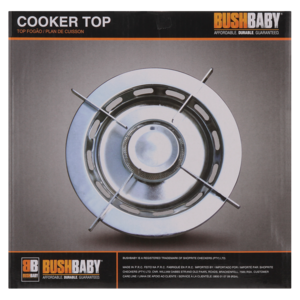 Bush Baby Cooker Top