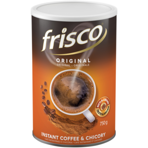 Frisco Original Instant Coffee & Chicory 750g