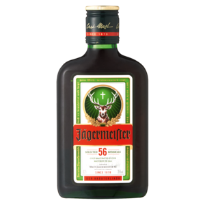 Jägermeister Liqueur 200ml