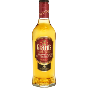 Grant's William Scotch Whisky Bottle 375ml