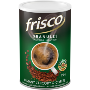 Frisco Granules Instant Chicory & Coffee 750g
