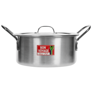 Bon Voyage Aluminium Casserole Pot 8L