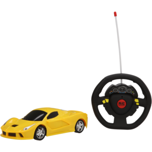King of Speed Exotic Remote Control Car 2 Piece