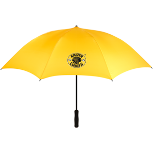 Kaizer Chiefs Yellow Golf Umbrella