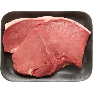 Rump Beef Steak Per kg