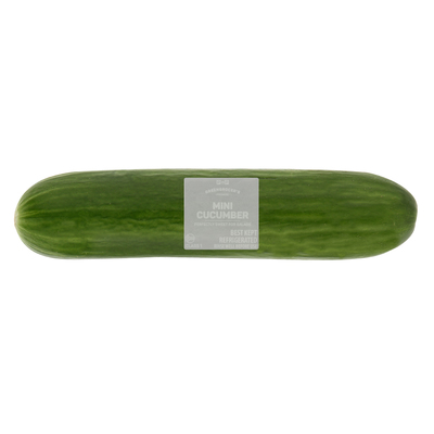 PnP Mini Cucumber