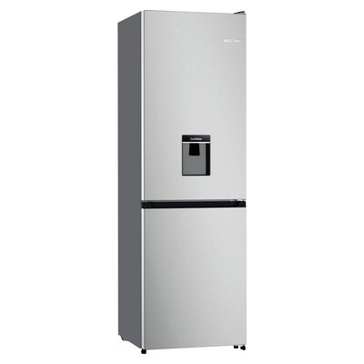 Bosch 304L Silver Bottom Freezer Fridge KGW36NL2AZ