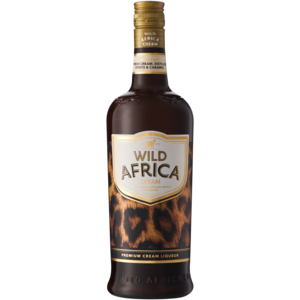 Wild Africa Cream Liqueur Bottle 750ml