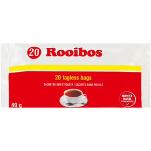 Ritebrand Rooibos Teabags 20 Pack