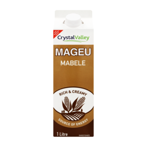 Crystal Valley Mabele Mageu 1L