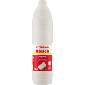 Ritebrand Potpourri Scented Bleach 750ml