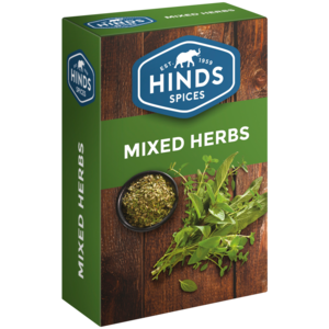 Hinds Spices Mixed Herbs 18g