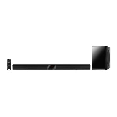 JVC Bluetooth Sound Bar & Subwoofer 40w