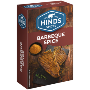 Hinds Spices Barbeque Spice 65g