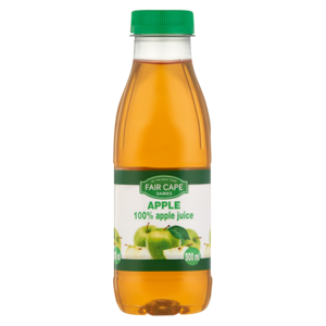 Fair Cape Dairies 100% Apple Juice Blend 500ml